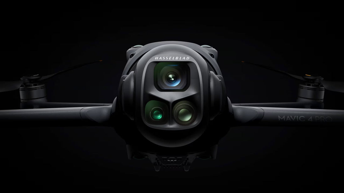 DJI Mavic 4 Pro – Officially Skipping the U.S., But Still Available