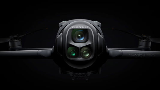 DJI Mavic 4 Pro – Officially Skipping the U.S., But Still Available
