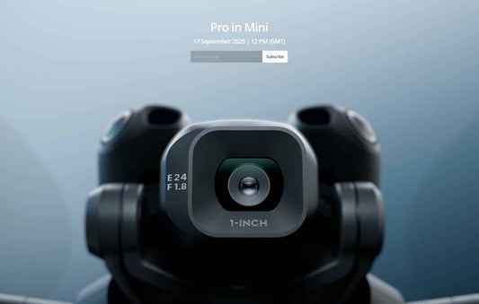 DJI Mini 5 Pro: A New Era of Compact Drones