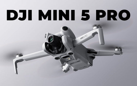 DJI Mini 5: Release Date, Features, and U.S. Availability