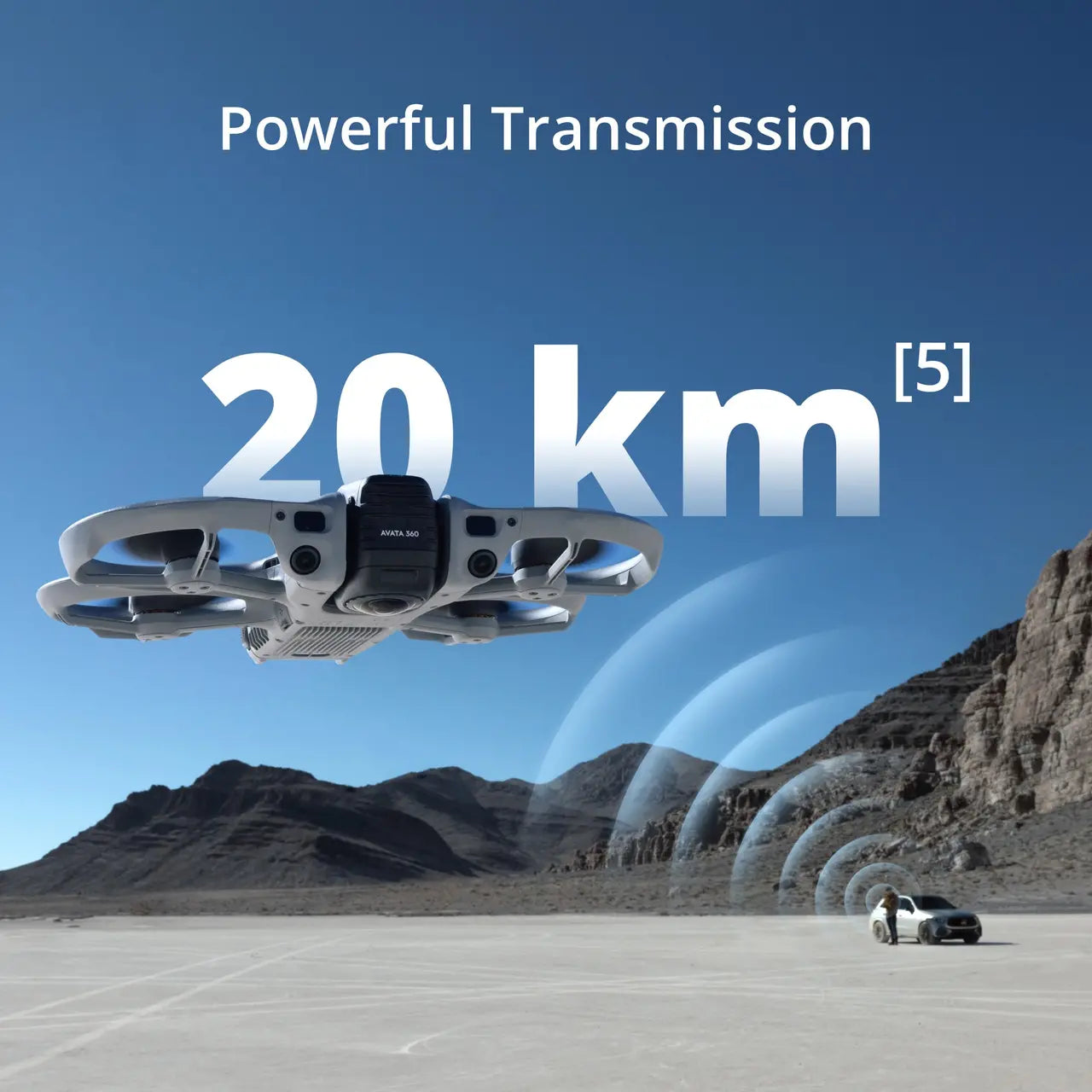 DJI Avata 360